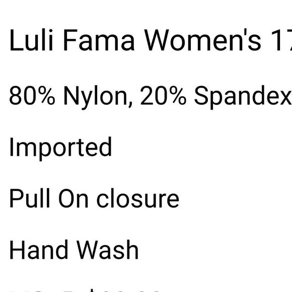NWT Luli Fama El Carnival Crocheted Swim Bottoms 🔥 - Picture 10 of 12